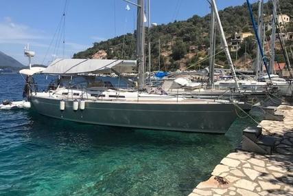 Dehler 41 CR for sale in Greece for €139,500 (£120,279)