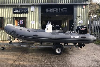 Brig Falcon Rider 500 (2018) for sale in United Kingdom for £18,995 Brig Falcon Rider 500 (2018) for sale in United Kingdom for £18,995