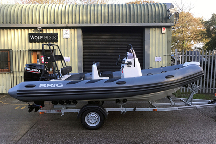 Brig Navigator 520 (2019) for sale in United Kingdom for £28,995 Brig Navigator 520 (2019) for sale in United Kingdom for £28,995