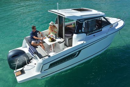 Jeanneau Merry Fisher 695 - Series 2 for sale in United Kingdom for £60,000