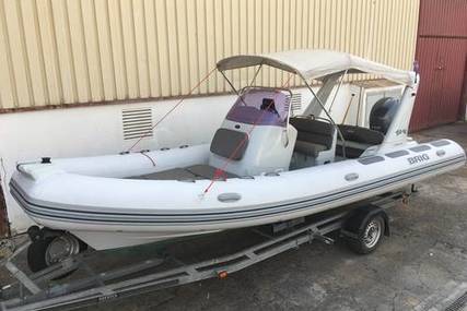 Brig Eagle 650 for sale in Spain for €32,000 (£27,549)
