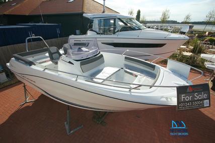 Jeanneau Cap Camarat 6.5 CC for sale in United Kingdom for £62,696
