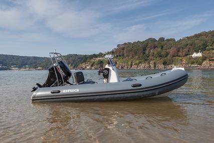 Brig Falcon Rider 420HL Salcombe Edition for sale in United Kingdom for £18,950
