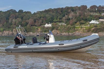 Brig Falcon Rider 500HL for sale in United Kingdom for £21,390