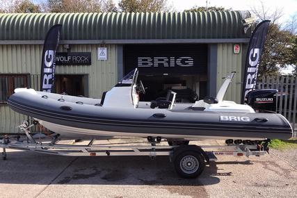 Brig Eagle 6H Custom Black for sale in United Kingdom for £45,232