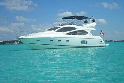 Sunseeker Manhattan 60 for sale in United States of America for $729,000 (£522,064)