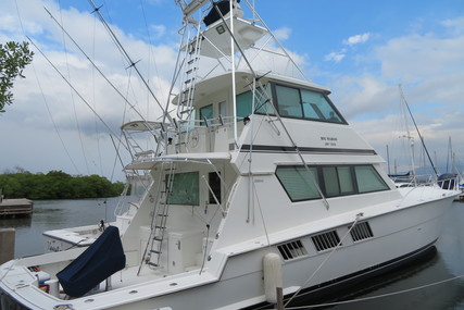 Hatteras 65 Convertible Enclosed Bridge for sale in Jamaica for $295,000 (£214,694)