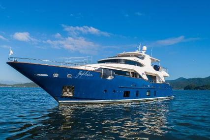 Benetti Delfino 93 for sale in Brazil for $5,950,000 (£4,219,529)
