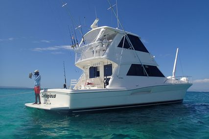 Riviera 48 Enclosed Bridge for sale in United States of America for $319,000 (£230,600)