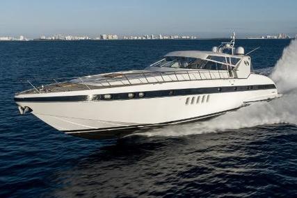 Mangusta 80 Open for sale in United States of America for $1,075,000 (£770,184)