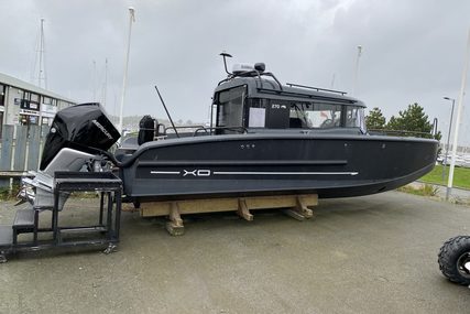 XO 270 Front Cabin OB for sale in United Kingdom for £169,197
