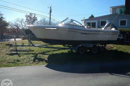 Grady-White Freedom 205 for sale in United States of America for $44,500 (£33,392) Grady-White Freedom 205 for sale in United States of America for $44,500 (£33,392)