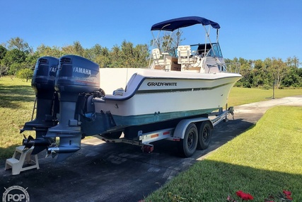 Grady-White Sailfish 272 for sale in United States of America for $33,400 (£25,063) Grady-White Sailfish 272 for sale in United States of America for $33,400 (£25,063)