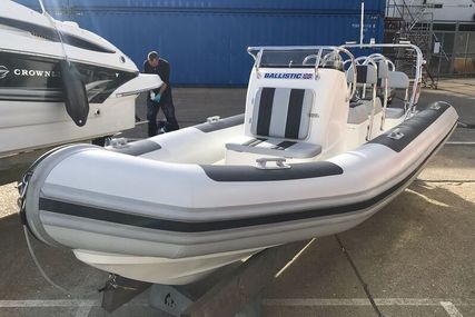 Ballistic 6m for sale in United Kingdom for £35,000 Ballistic 6m for sale in United Kingdom for £35,000