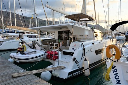 Fountaine Pajot Lucia 40 for sale in Croatia for €275,000 (£233,694) Fountaine Pajot Lucia 40 for sale in Croatia for €275,000 (£233,694)