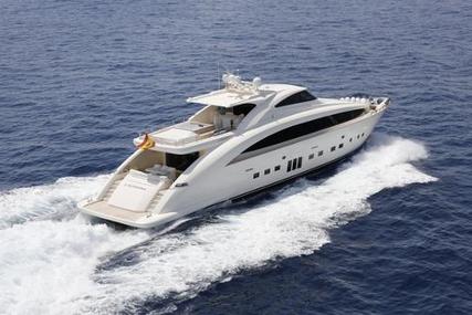 PerMare Amer 116 S for sale in Spain for €5,900,000 (£5,079,289)