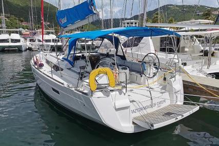 Jeanneau Sun Odyssey 479 for sale in British Virgin Islands for $184,999 (£131,302)