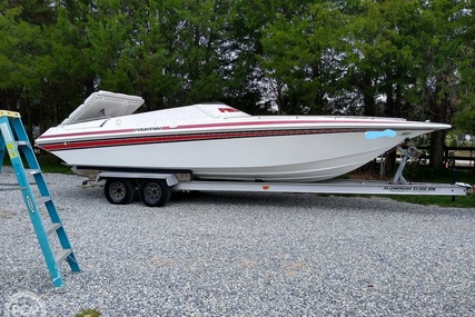 Fountain 27 Fever for sale in United States of America for $30,600 (£22,155)