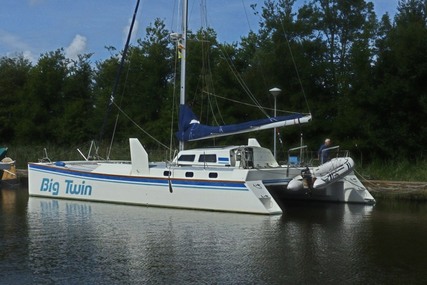 Frits Dubois Dubois 14m for sale in Netherlands for €137,500 (£118,115)