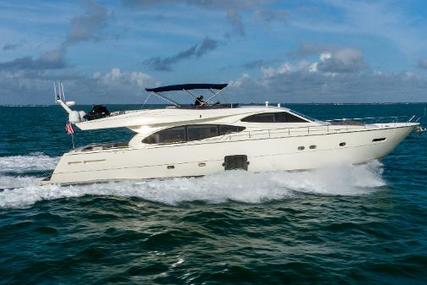 Ferretti 780 Fly bridge for sale in United States of America for $1,299,000 (£947,587)