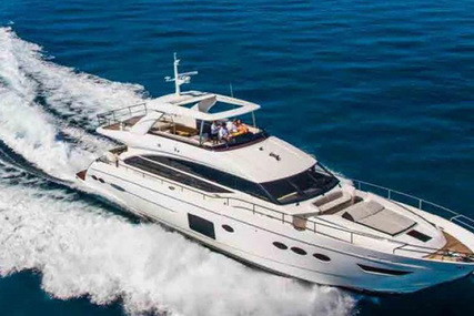 Princess 82 for sale in France for €2,500,000 (£2,165,946)