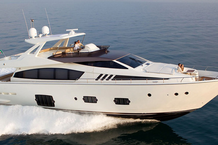 Ferretti 800 HT for sale in France for €2,150,000 (£1,834,878)