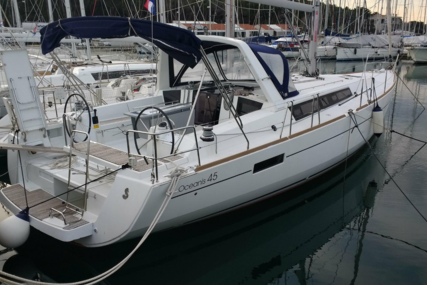 Beneteau Oceanis 45 for sale in Croatia for €124,500 (£107,746)