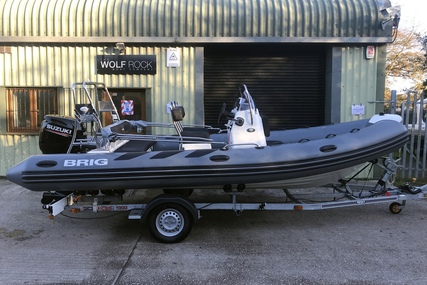 Brig Navigator 570 (2020) for sale in United Kingdom for £33,995 Brig Navigator 570 (2020) for sale in United Kingdom for £33,995