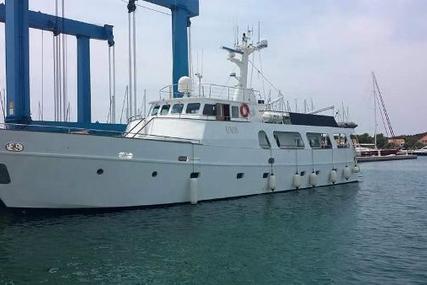 Torpoint Steel Boats Motor Yacht for sale in Croatia for €375,000 (£321,877)
