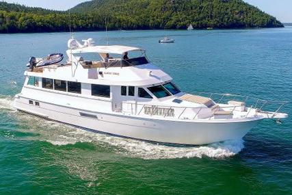 Hatteras Motor Yacht for sale in United States of America for $849,000 (£608,266)