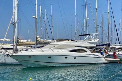 Sunseeker Manhattan 56 for sale in Greece for €325,000 (£280,221)