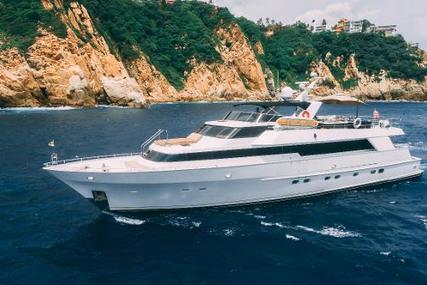 Poole Raised Pilothouse for sale in Mexico for $1,670,000 (£1,196,472)