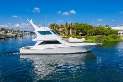 Viking Enclosed Bridge Convertible/ Skybridge for sale in United States of America for $850,000 (£617,423)