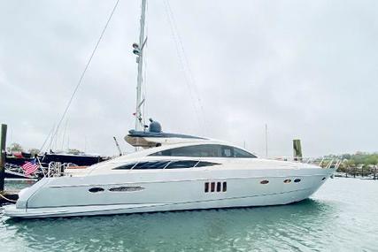 Princess V70 for sale in United States of America for $849,000 (£619,324)