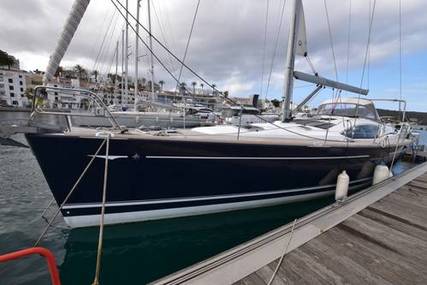 Jeanneau Sun Odyssey 50 DS for sale in Spain for £180,000
