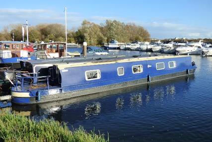 Narrowboat 58'Reeves Black Prince Duchess for sale in United Kingdom for £54,500 Narrowboat 58'Reeves Black Prince Duchess for sale in United Kingdom for £54,500