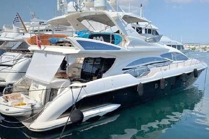 Azimut Yachts 70 for sale in Greece for €1,075,000 (£926,884)