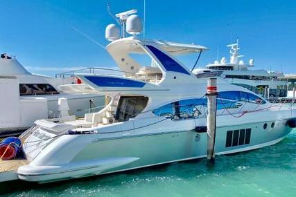 Azimut Yachts 64 Flybridge for sale in United States of America for $1,395,000 (£1,008,422)