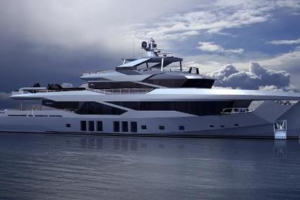 Numarine 45XP Hull #1 for sale in Turkey for €18,309,000 (£15,895,437)
