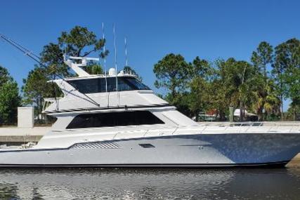 Viking 72 Enclosed Bridge for sale in United States of America for $647,500 (£470,331)
