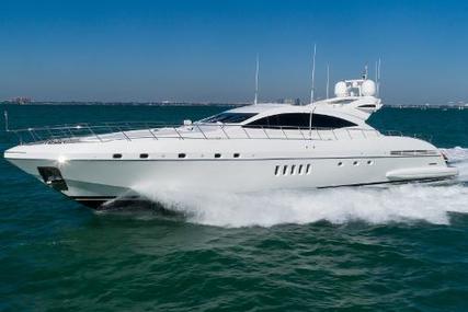 Mangusta Sport Yacht for sale in United States of America for $1,570,000 (£1,124,827)