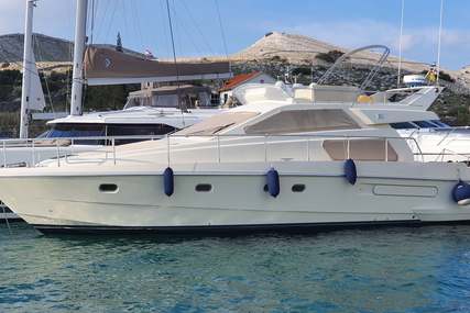 Ferretti 43 for sale in Croatia for €128,000 (£109,657)