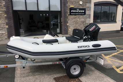 Brig Falcon 300T Tender - NEW 2021 - ORCA Hypalon for sale in United Kingdom for £9,250 Brig Falcon 300T Tender - NEW 2021 - ORCA Hypalon for sale in United Kingdom for £9,250