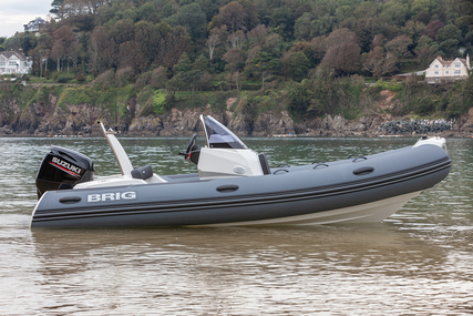Brig Eagle 5 - NEW 2021 - ORCA Hypalon Fabric Impression for sale in United Kingdom for £29,995 Brig Eagle 5 - NEW 2021 - ORCA Hypalon Fabric Impression for sale in United Kingdom for £29,995
