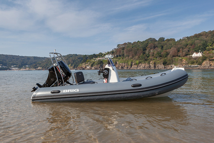 Brig Falcon Rider 420L Salcombe Edition for sale in United Kingdom for £16,995 Brig Falcon Rider 420L Salcombe Edition for sale in United Kingdom for £16,995