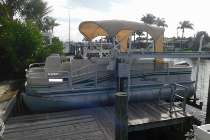Premier Pontoons 201 Explorer for sale in United States of America for $18,900 (£13,684)