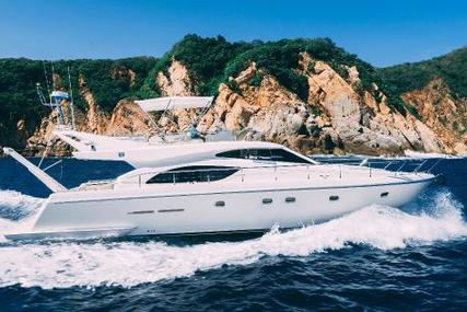 Ferretti 530 for sale in Mexico for $490,000 (£356,403)