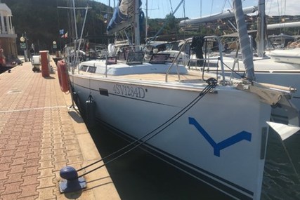Hanse 445 for sale in Italy for €149,000 (£129,090)