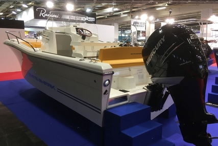 White Shark 246 for sale in United Kingdom for £72,204