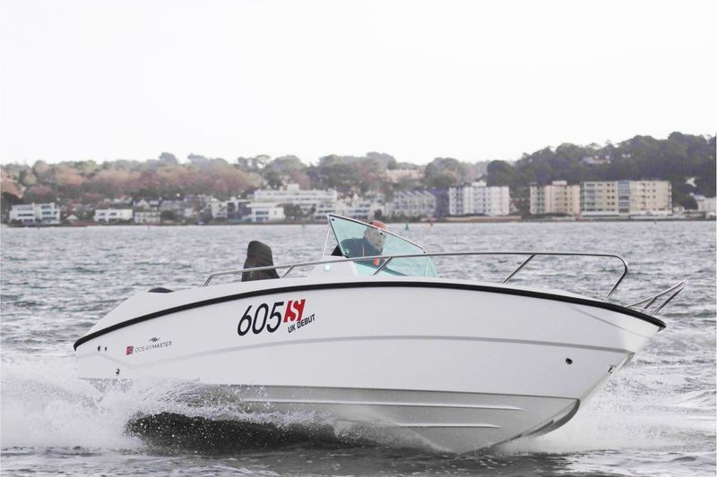 Oceanmaster 605 Sport For Sale In United Kingdom For 39 269